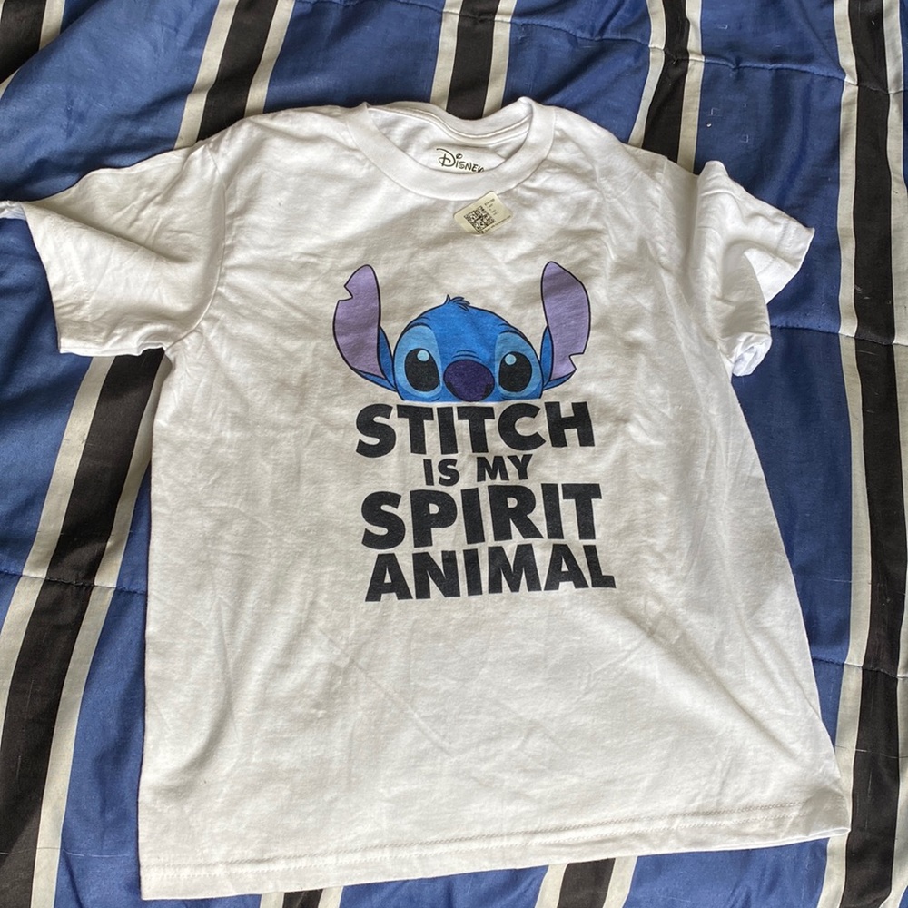 Amazon stitch shirt!